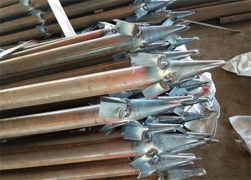 工农管棚钢花管